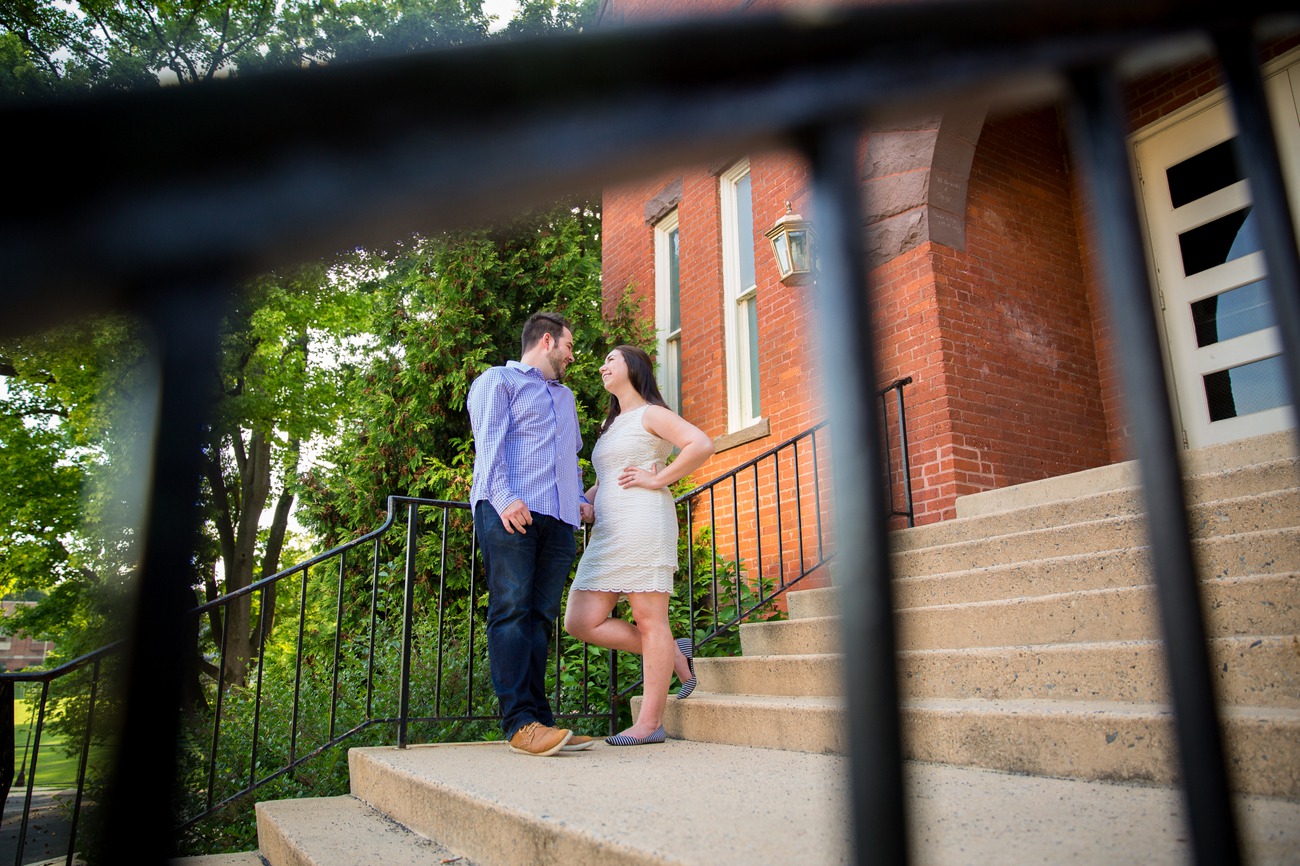 Millersville Engagement Photographer